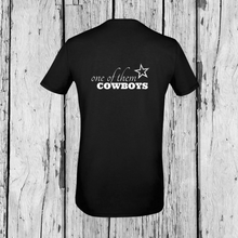  One of them Cowboys | T-Shirt V-Ausschnitt | Boys