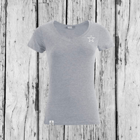 Wild Soul | T-Shirt V-Ausschnitt | Girls