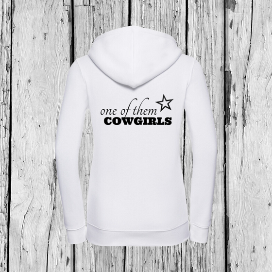 One of them Cowgirls | Hoodie | Girls