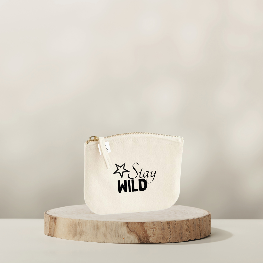 Stay Wild | Necessaire Mini