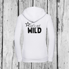 Let's get Wild | Zip Sweater | Girls