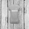 Knockin' Boots | T-Shirt V-Ausschnitt | Girls