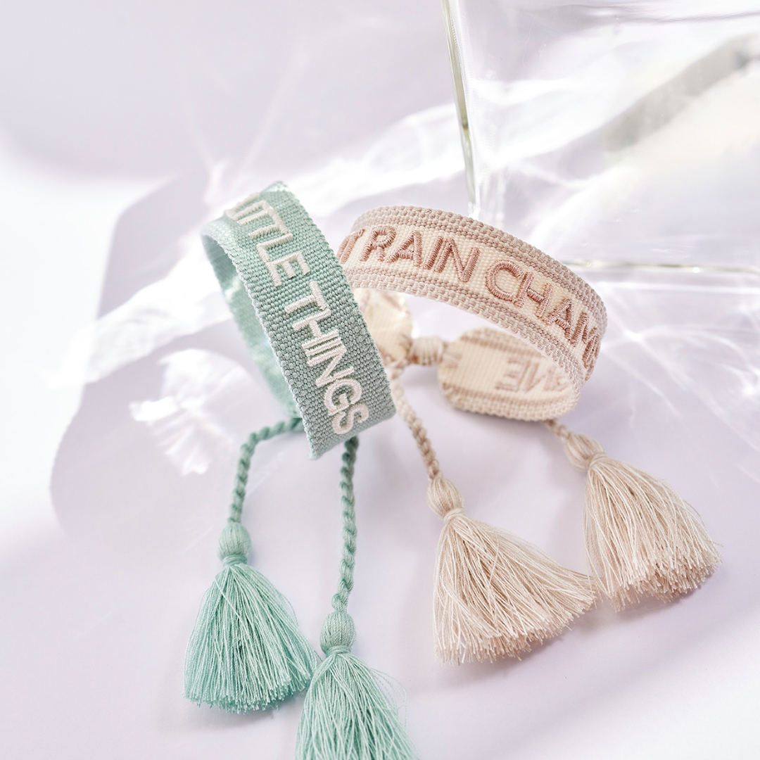 Enjoy the little Things | Statement Armband