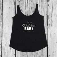 High Time Baby | Tank Top Loose | Girls