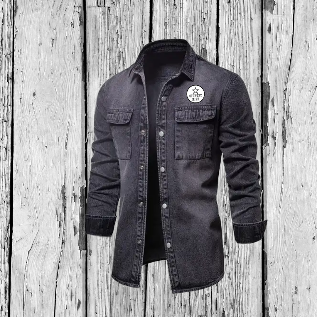 Jeanshemd Classic | Boys