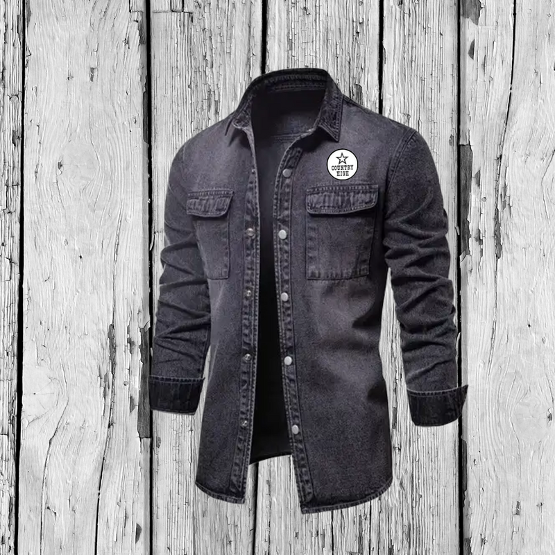 Jeanshemd Classic | Boys