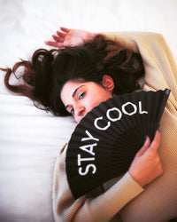 Handfächer | Stay Cool