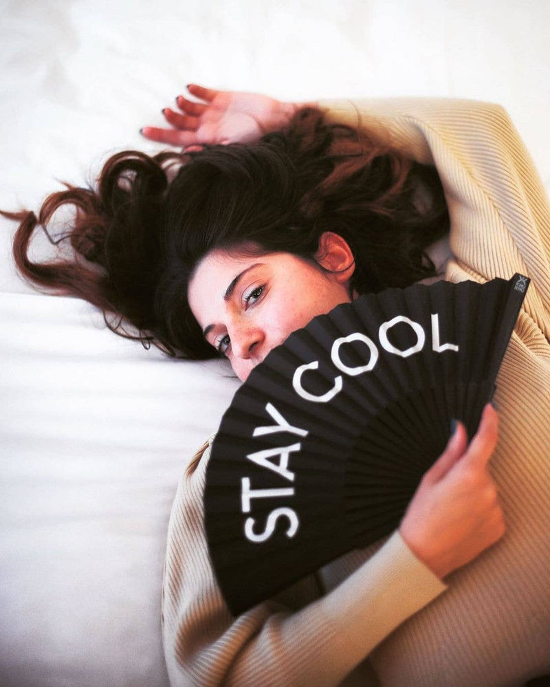 Handfächer | Stay Cool