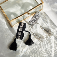 Enjoy the little Things | Statement Armband