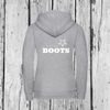 Knockin' Boots | Zip Sweater | Girls