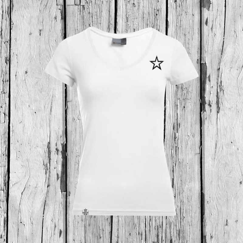 I love Catalan | V-neck T-shirt | Girls