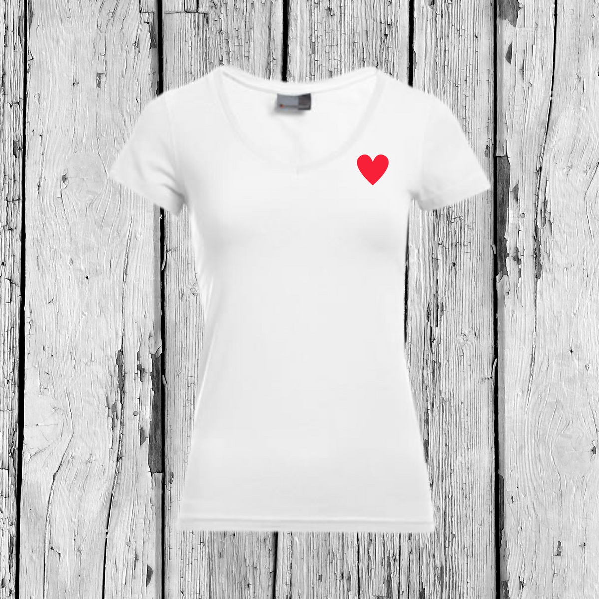 I love Catalan | V-neck T-shirt | Girls