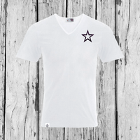 Let's get Wild | T-Shirt V-Ausschnitt | Boys