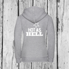 Hot as Hell | Hoodie | Girls