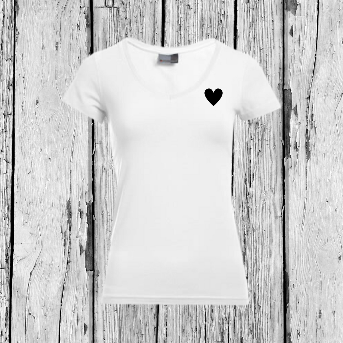 I love Catalan | V-neck T-shirt | Girls