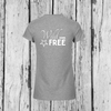 Wild and Free | T-Shirt Rundhals | Girls