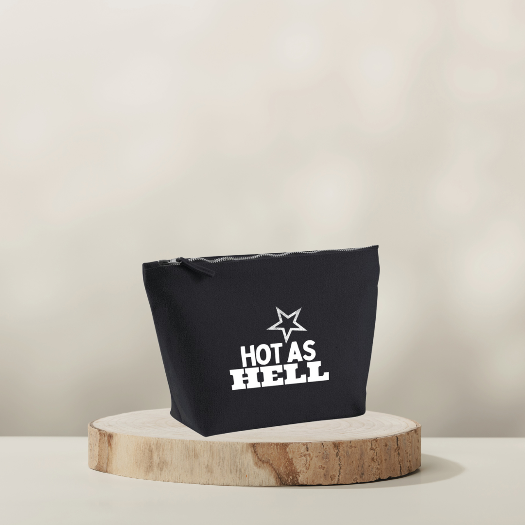 Hot as Hell | Necessaire Small + Medium