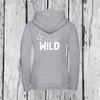 Let's get Wild | Hoodie | Girls