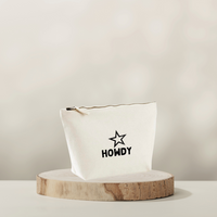Howdy | Necessaire Small + Medium