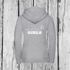 One of them Girls | Zip Sweater | Girls