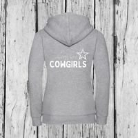 Long live Cowgirls | Hoodie | Girls