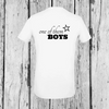 One of them Boys | T-Shirt V-Ausschnitt | Boys