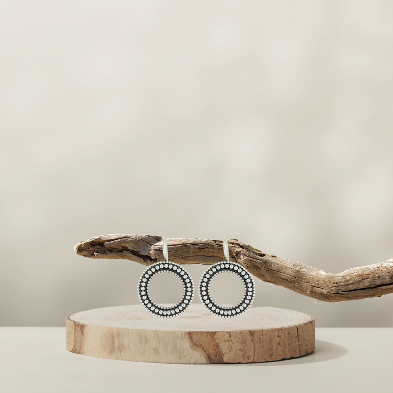 Anaïs Ohrringe | Silber | Einfach