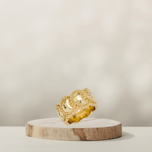  Maia Ring | Gold | Small