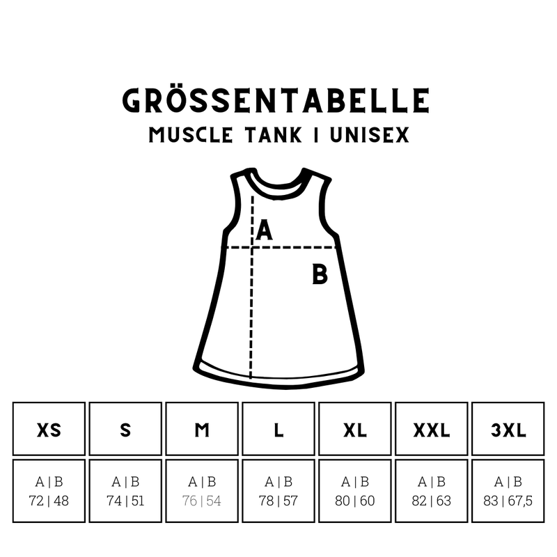 Sleeveless Tank Star | Unisex