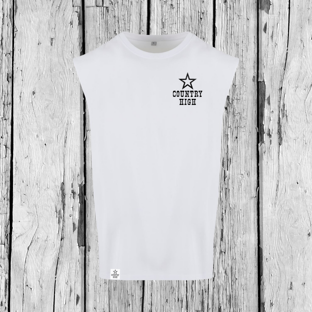 Sleeveless Tank Star | Unisex