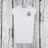 Sleeveless Tank Star | Unisex