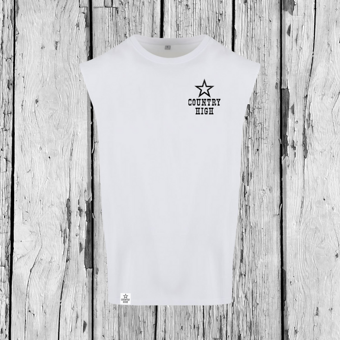 Sleeveless Tank Star | Unisex