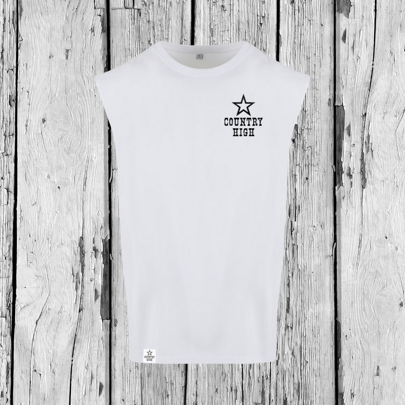 Sleeveless Tank Star | Unisex