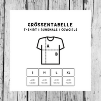 Stay Wild | T-Shirt Rundhals | Girls