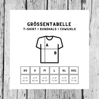 Knockin' Boots | T-Shirt Rundhals | Girls