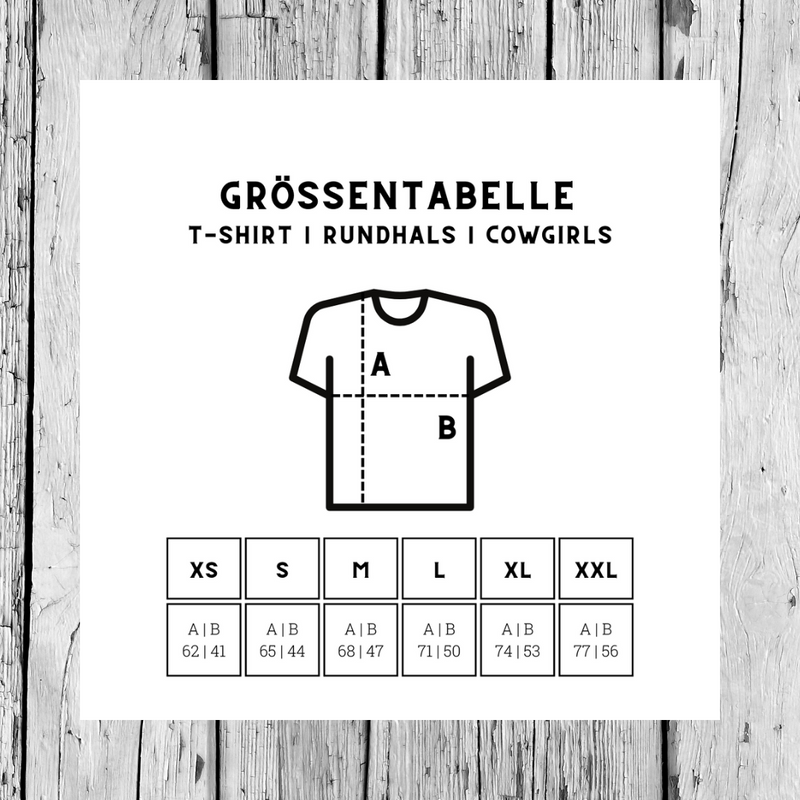 Texas Lullaby | T-Shirt Rundhals | Girls