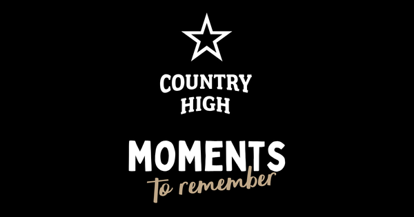 COUNTRY HIGH logo