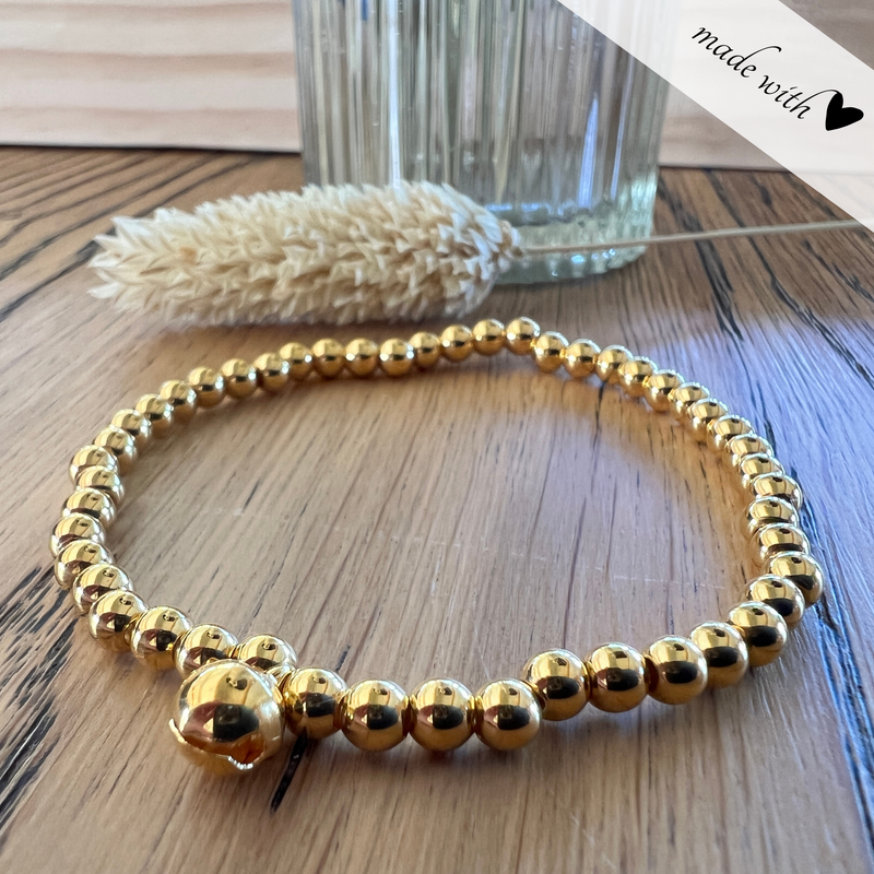 Cloche | Bracelet bijoux 