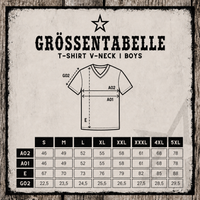 T-Shirt Boys | V-Ausschnitt