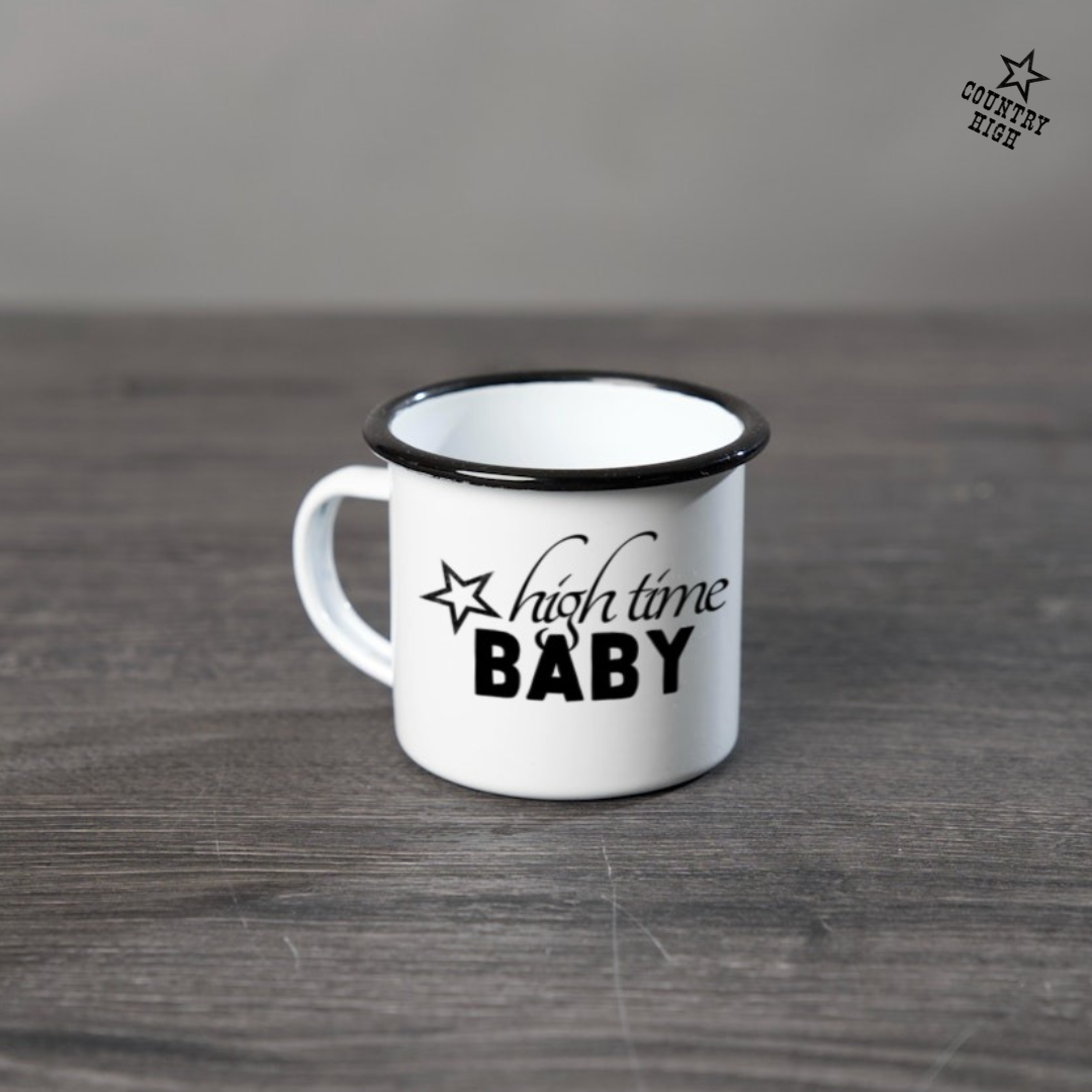 Tasse « High Time Baby »