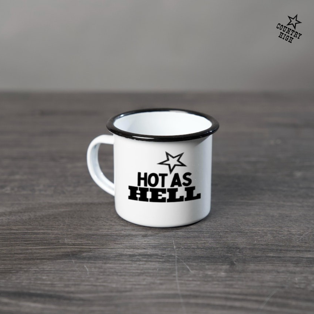Hot as Hell | Mug