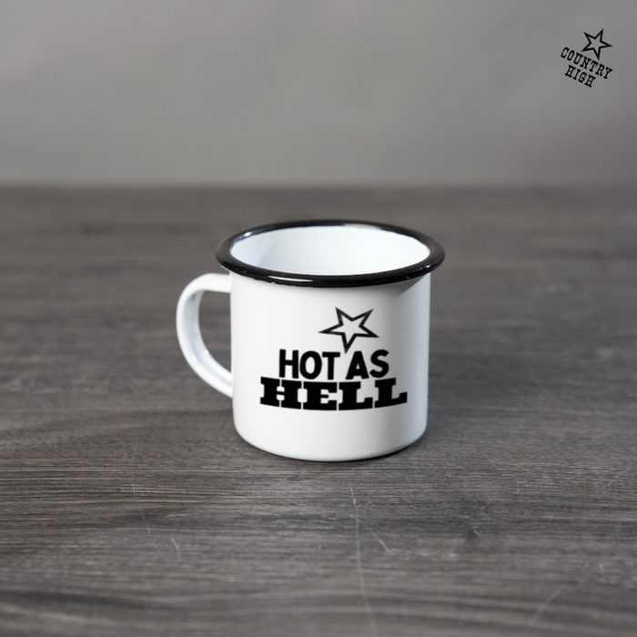 Hot as Hell | Mug