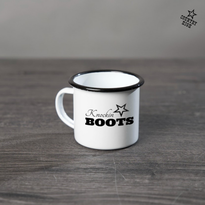 Bottes qui frappent | Tasse