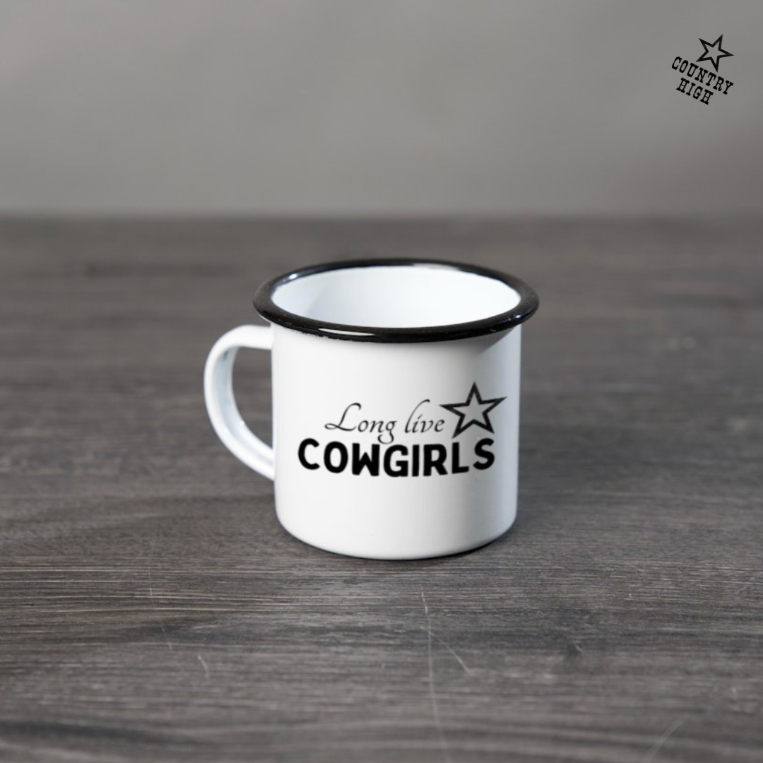 Vive les Cowgirls | Tasse