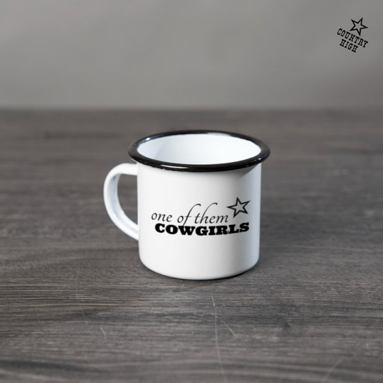 One of them Cowgirls | Mug