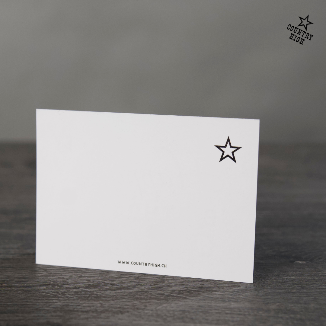 Happy Birthday Cowboy | Greeting card