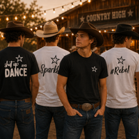 T-Shirt Boys | Rundhals