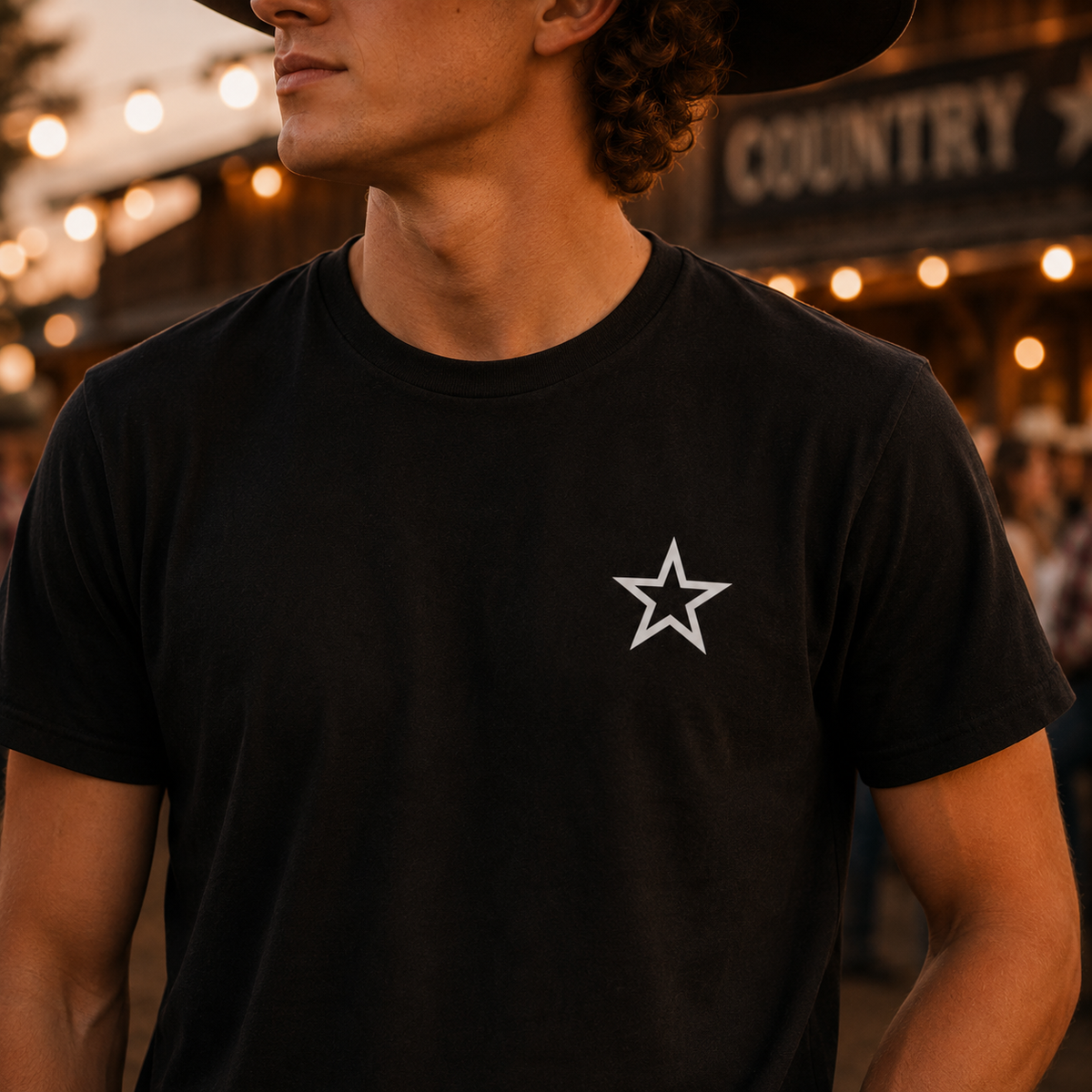 T-Shirt Boys | Rundhals