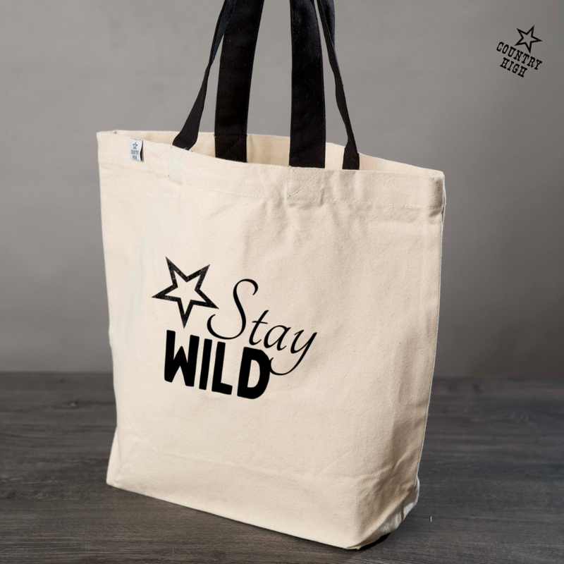Stay Wild | Shopper