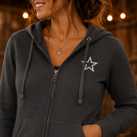 Zip Sweater | Girls